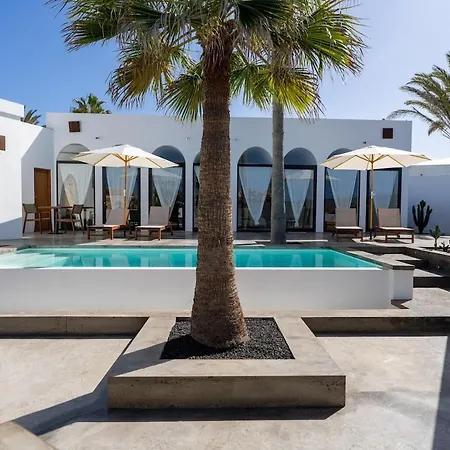 Casa Alisios Sea View Private Infinity Pool Sunsets * La Pared (Las Palmas)