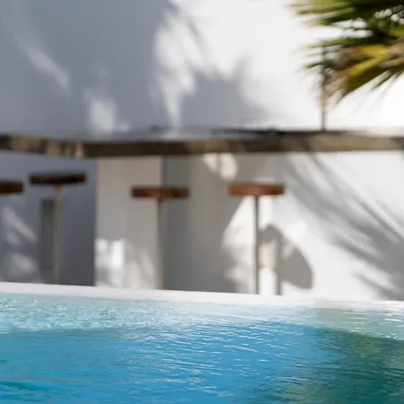 度假居 Sea View Private Infinity Pool Sunsets 拉帕拉德