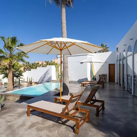 度假居 Sea View Private Infinity Pool Sunsets 拉帕拉德