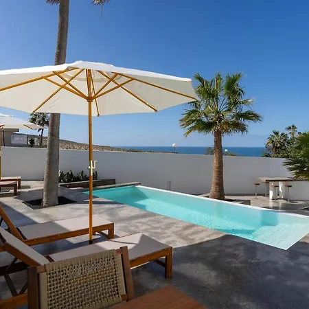 Casa Alisios Sea View Private Infinity Pool Sunsets Holiday home *