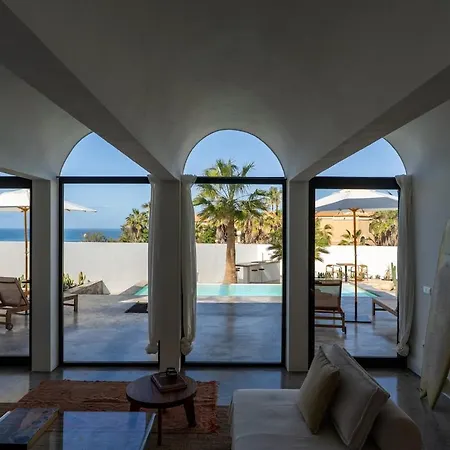Casa Alisios Sea View Private Infinity Pool Sunsets * La Pared (Las Palmas)