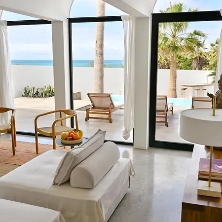 Sea View Private Infinity Pool Sunsets