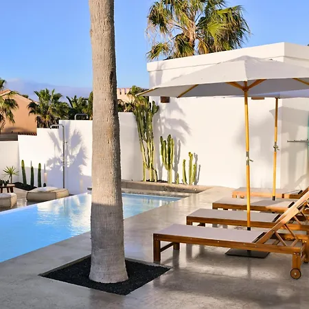 Sea View Private Infinity Pool Sunsets * La Pared (Las Palmas)