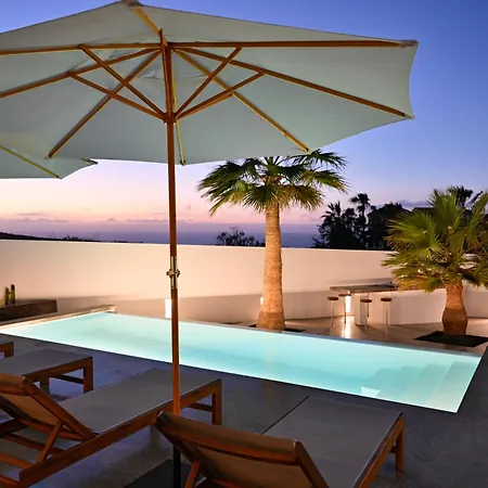 Sea View Private Infinity Pool Sunsets La Pared (Las Palmas)