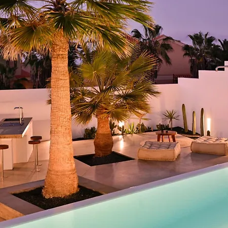 Sea View Private Infinity Pool Sunsets Casa vacanze La Pared (Las Palmas)