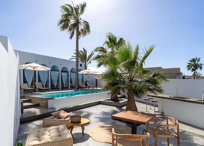 Sea View Private Infinity Pool Sunsets 度假居 拉帕拉德