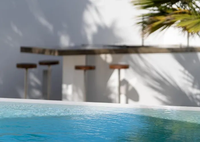 度假居 Sea View Private Infinity Pool Sunsets 拉帕拉德