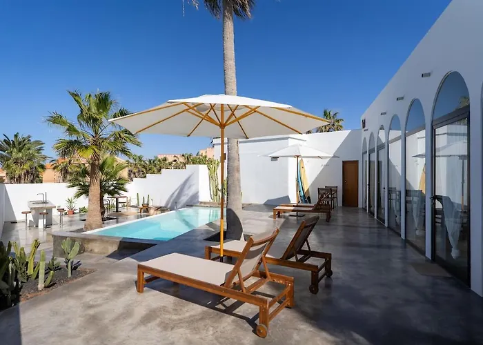 度假居 Sea View Private Infinity Pool Sunsets 拉帕拉德